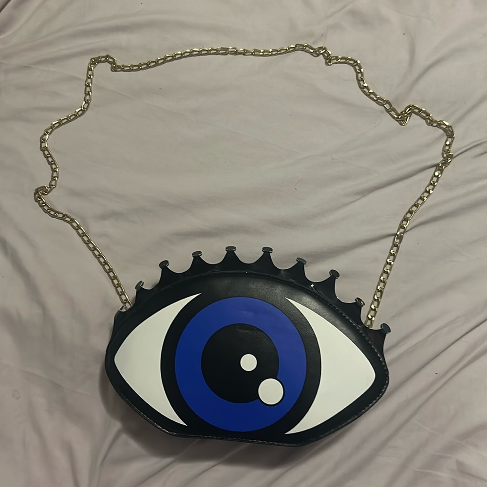 Evil Eye handbag